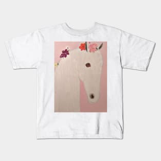 Pretty Is As Pretty Does Kids T-Shirt